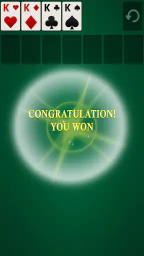 Solitaire 2026 screenshot