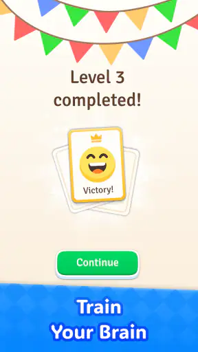 Solitaire Associations Journey screenshot