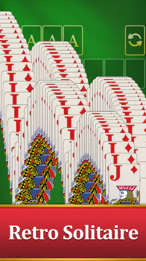 Solitaire: Big Card Games screenshot