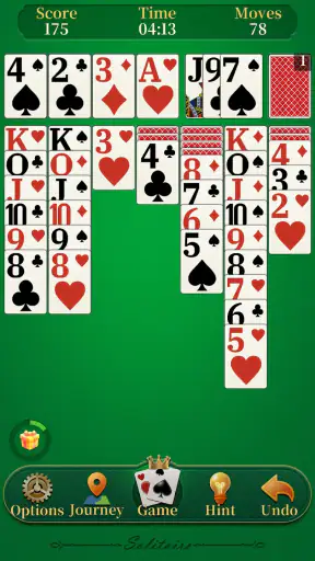 Solitaire - Brain Training screenshot