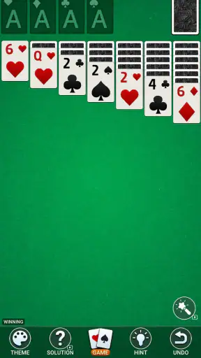 Solitaire - Card Game 2025 screenshot