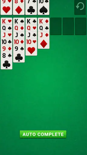 Solitaire - Card Game 2025 screenshot