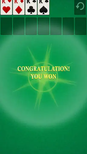 Solitaire - Card Game 2025 screenshot