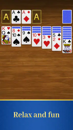 Solitaire Classic screenshot