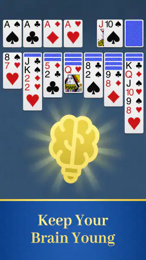 Solitaire Classic screenshot