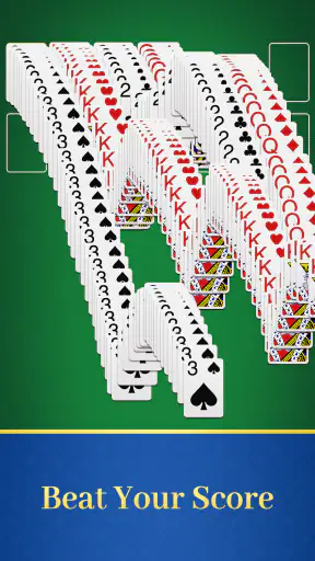 Solitaire Classic screenshot