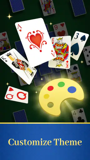 Solitaire Classic screenshot