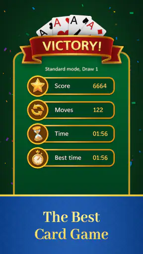 Solitaire Classic screenshot