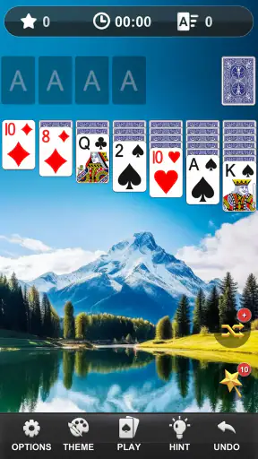 Solitaire Classic Card screenshot