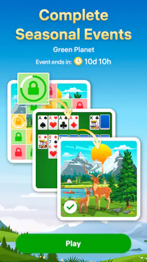 Solitaire - Classic Card Game screenshot