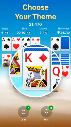 Solitaire - Classic Card Game screenshot