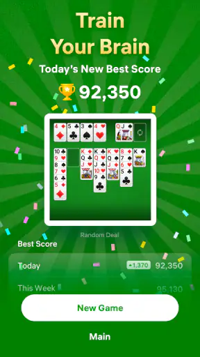 Solitaire - Classic Card Game screenshot