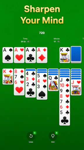 Solitaire - Classic Card Game screenshot