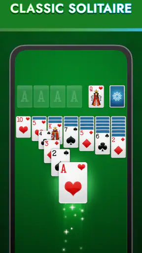 Solitaire - Classic Card Games screenshot