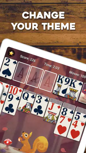 Solitaire - Classic Card Games screenshot