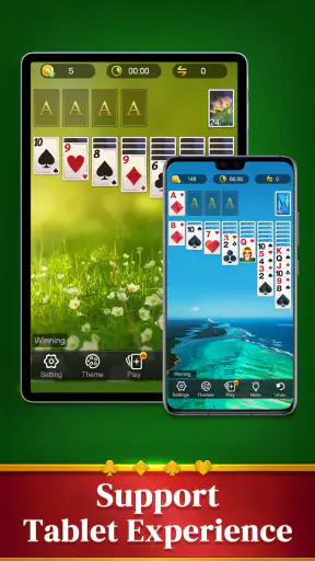Solitaire Classic – Klondike screenshot