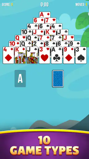 Solitaire Collection screenshot