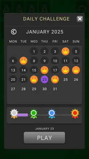 Solitaire Collection - 2025 screenshot