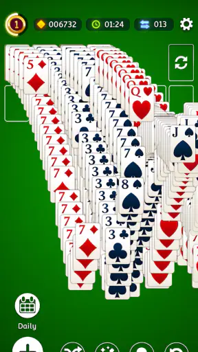 Solitaire.com - Classic Cards screenshot