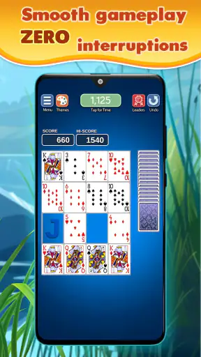 Solitaire Deluxe® 2 screenshot