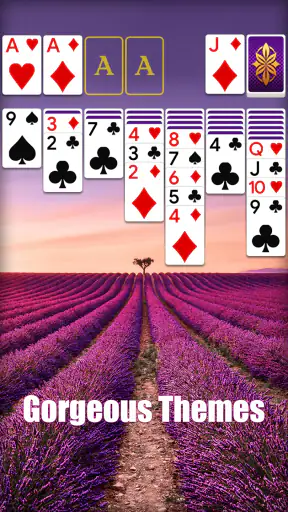 Solitaire HD - Card Games screenshot