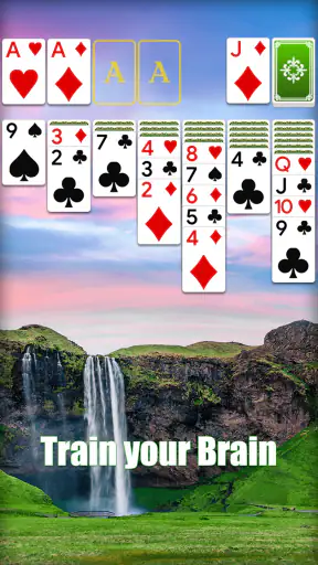 Solitaire HD - Card Games screenshot