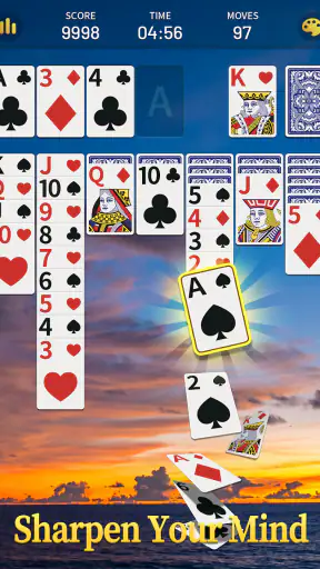 Solitaire: Klondike Card Game screenshot