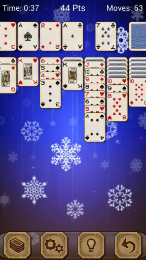 Solitaire Pro screenshot
