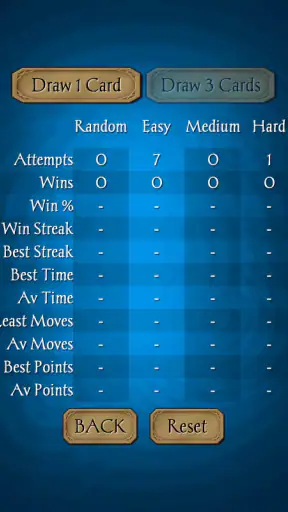 Solitaire Pro screenshot