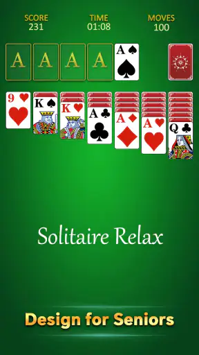 Solitaire Relax®: Classic Card screenshot