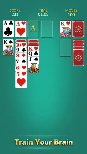 Solitaire Relax®: Classic Card screenshot