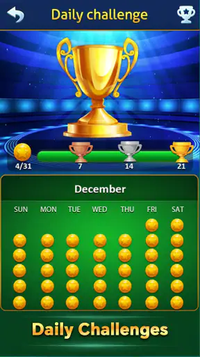 Solitaire Relax®: Classic Card screenshot