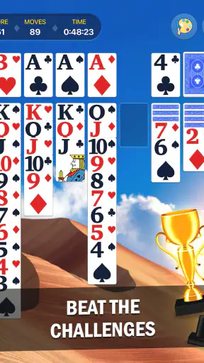 Solitaire Zen - Cards Master screenshot