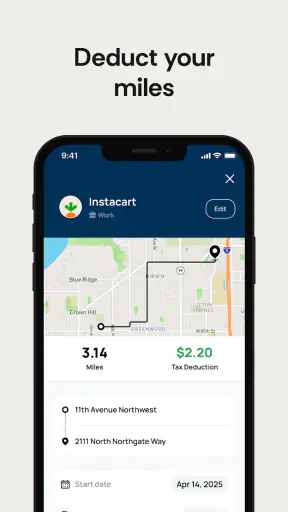 Solo: Your Gig Business App screenshot