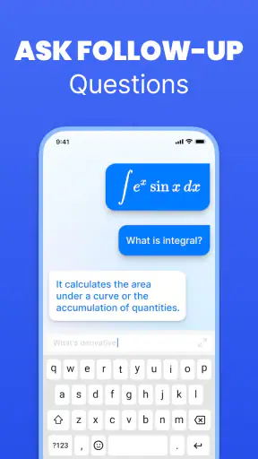 Solvely-Math Solver & Homework screenshot
