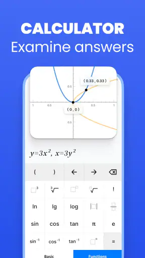 Solvely-Math Solver & Homework screenshot