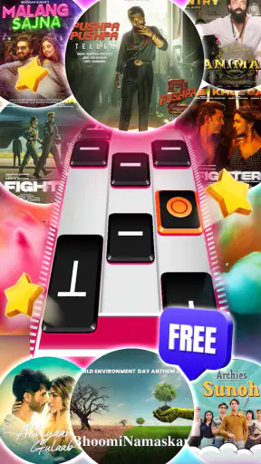 Song Beat: Music Game screenshot