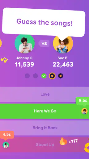 SongPop® - Guess The Song screenshot