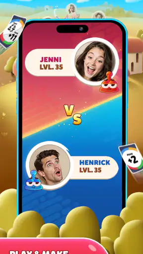 Sorry! World Online Board game screenshot