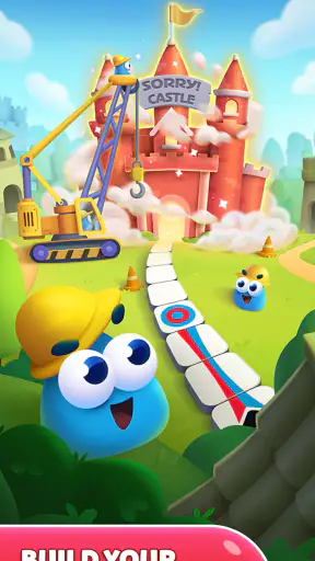 Sorry! World Online Board game screenshot