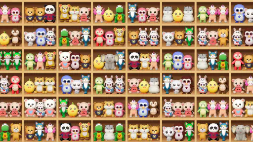 Sort Match:3D Goods Master screenshot