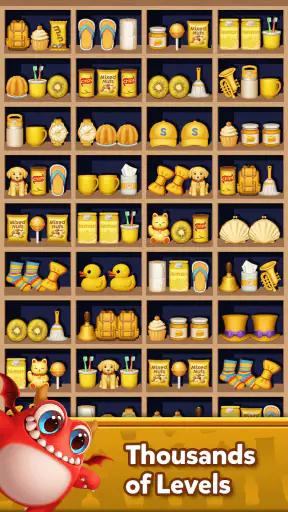 Sortime - Goods Puzzle Sorting screenshot