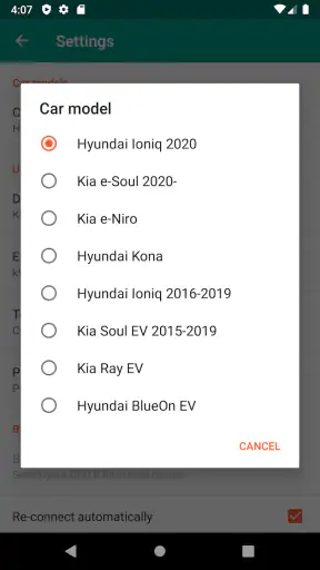 Soul EV Spy screenshot