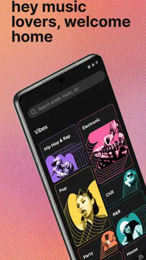 SoundCloud: Play Music & Songs screenshot
