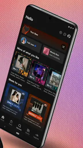 SoundCloud: Play Music & Songs screenshot