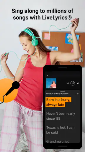 SoundHound - Music Discovery screenshot