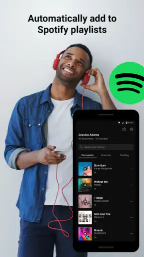 SoundHound - Music Discovery screenshot