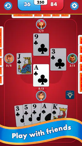 Spades screenshot