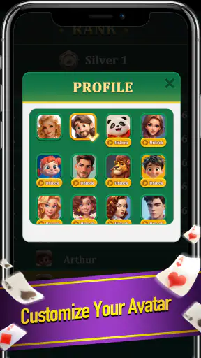 Spades Ace screenshot
