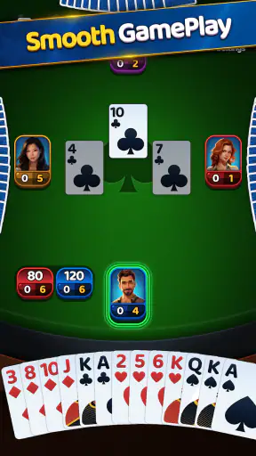 Spades - Card Game screenshot